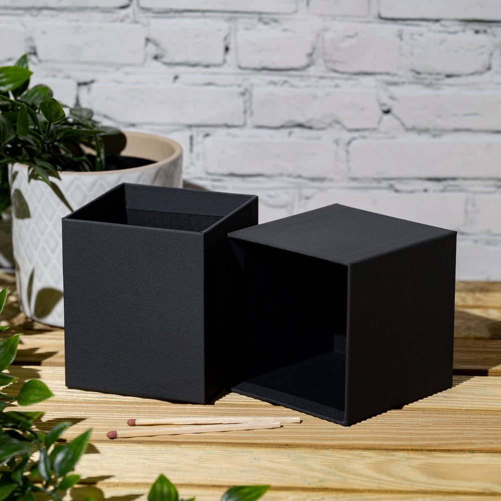 Luxury Rigid Box for 30cl Ebony - Black