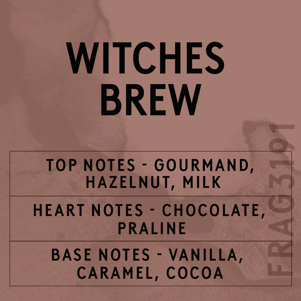Huile parfumée Witches Brew