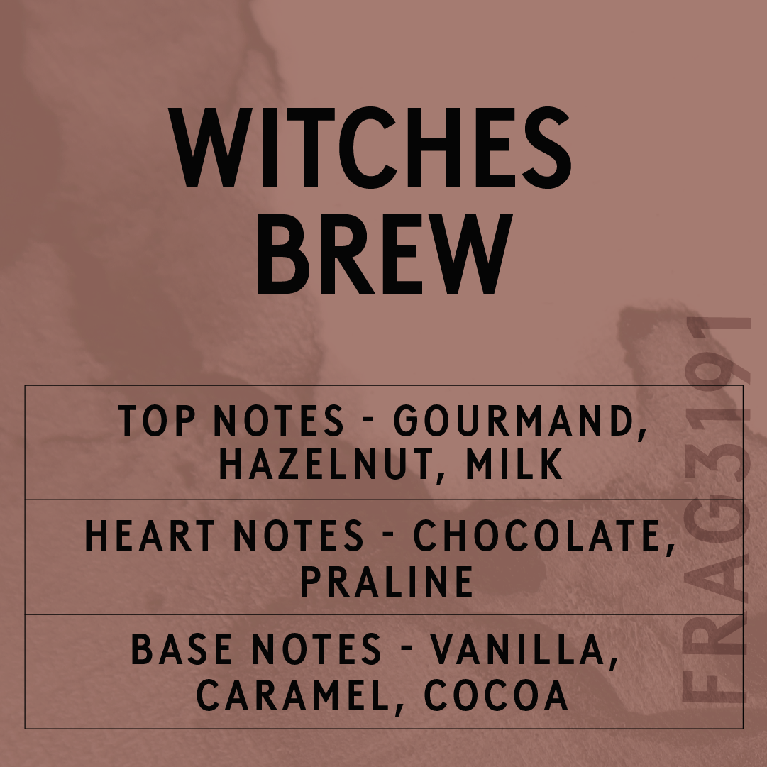 Huile parfumée Witches Brew