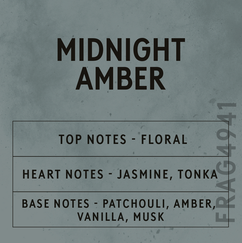 Midnight Amber Duftöl
