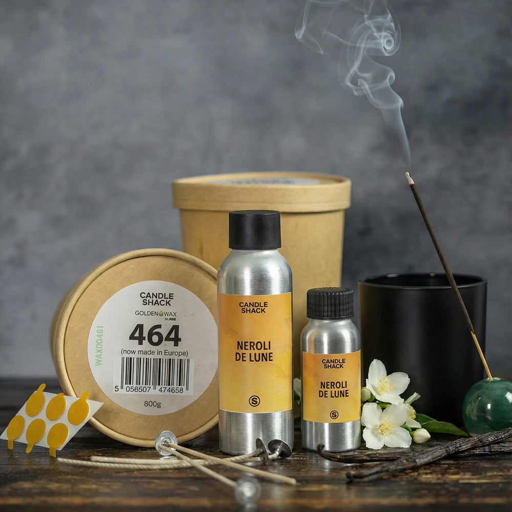 Candle Making Kit -  Neroli De Lune in EU 464