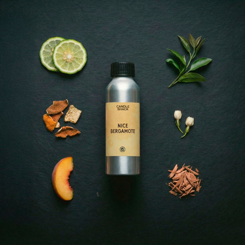 Nice Bergamote Duftöl