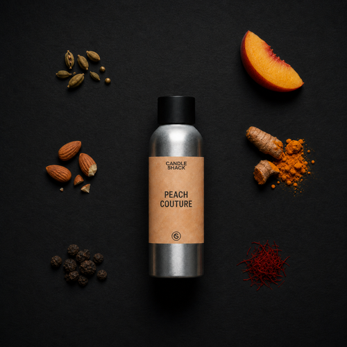 Huile parfumée Peach Couture