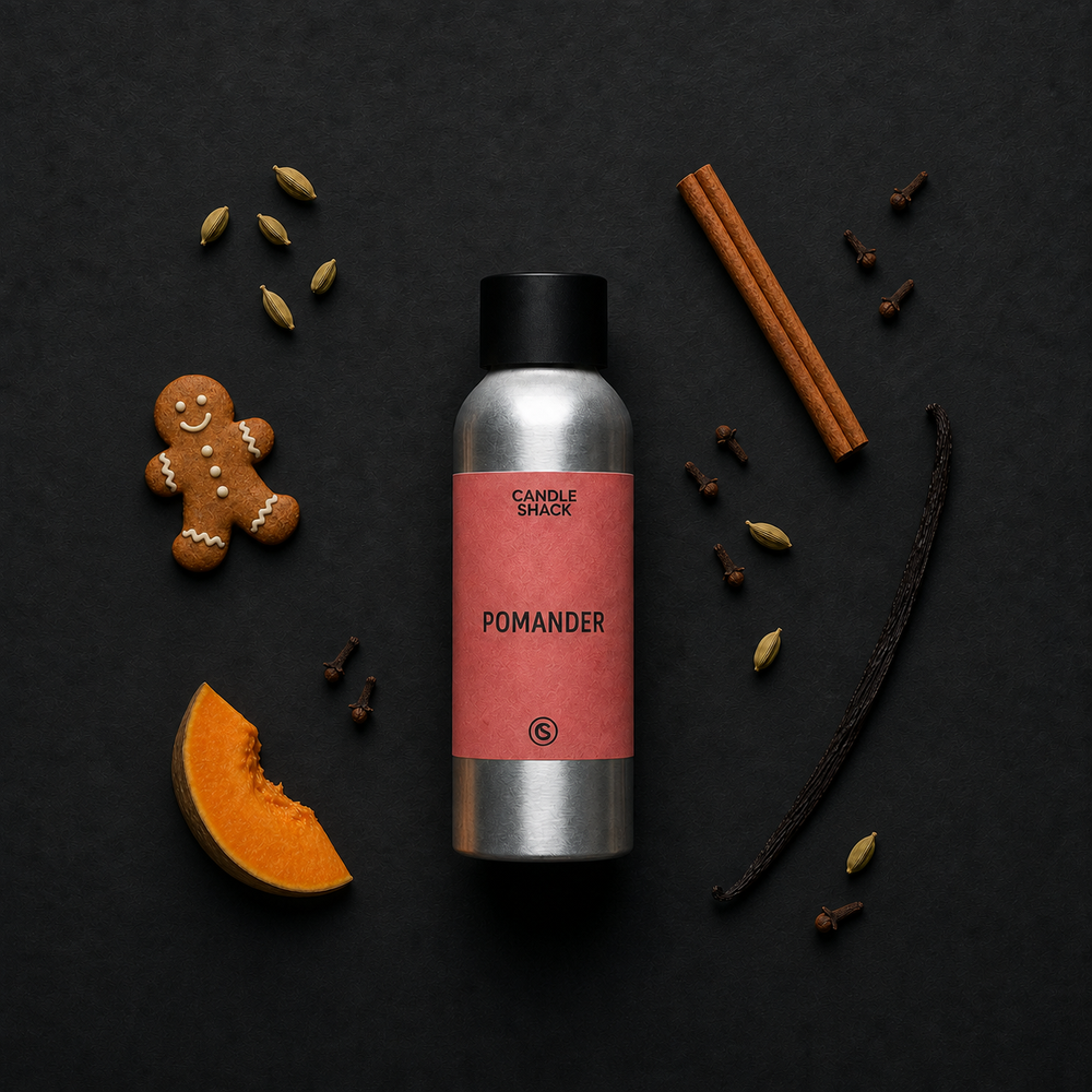 Huile parfumée Pomander