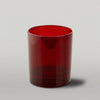 Ruby Red 30cl candle jar for candle making
