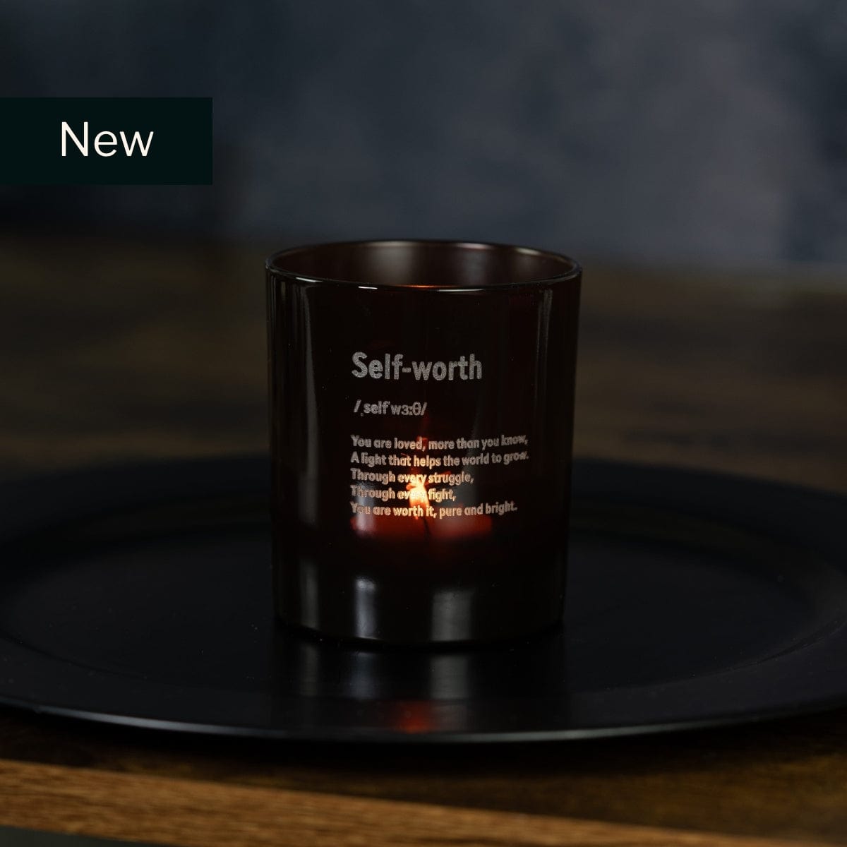 30cl Lotti Self-Worth Amber