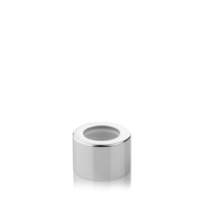 Silver Diffuser Cap for 100ml Bottles with EPE Wad 