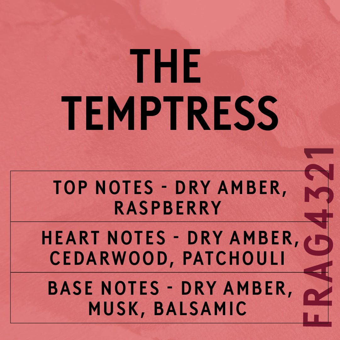 L'huile parfumée The Temptress