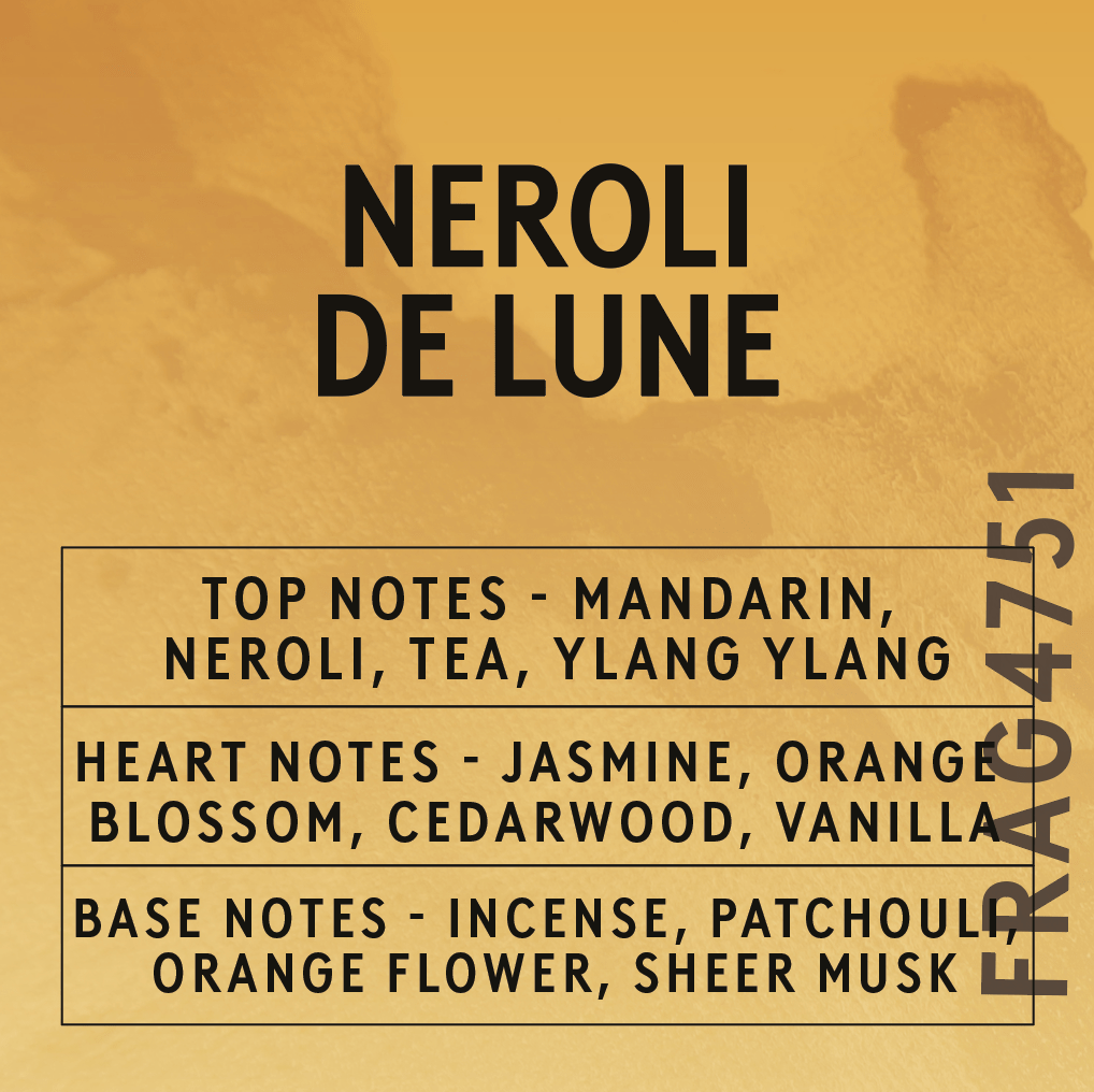 Huile parfumée Néroli de Lune