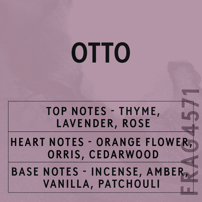 Otto (Formerly Noble Elixir) Fragrance Oil