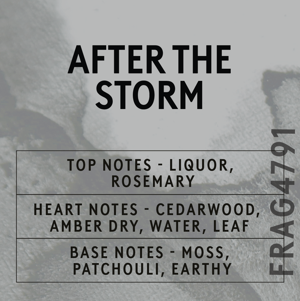Huile parfumée After The Storm