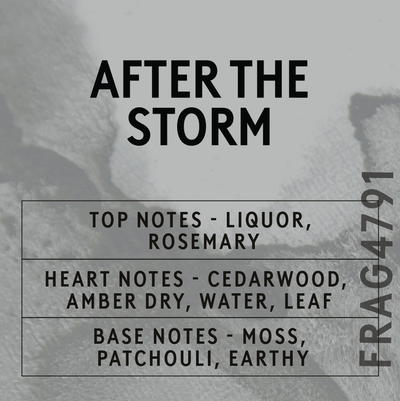 Huile parfumée After The Storm