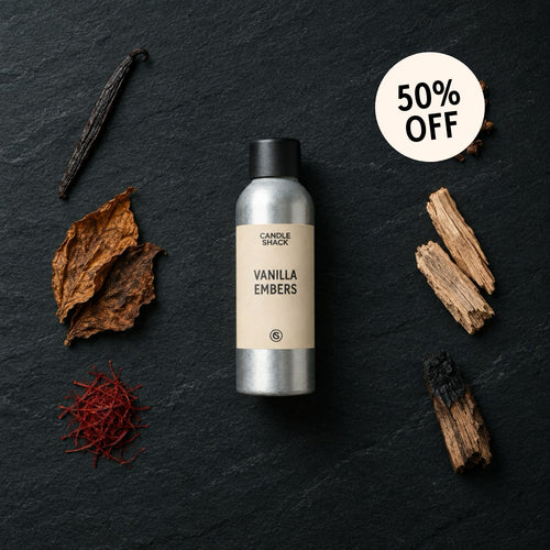 Huile parfumée Vanilla Embers