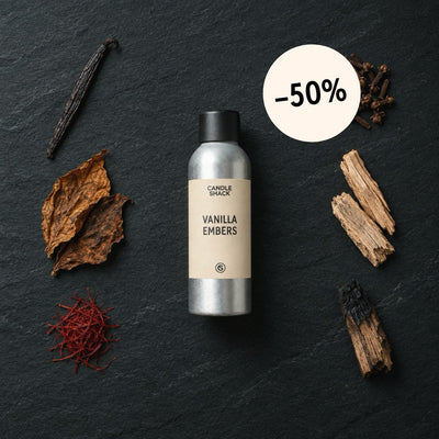 Huile parfumée Vanilla Embers