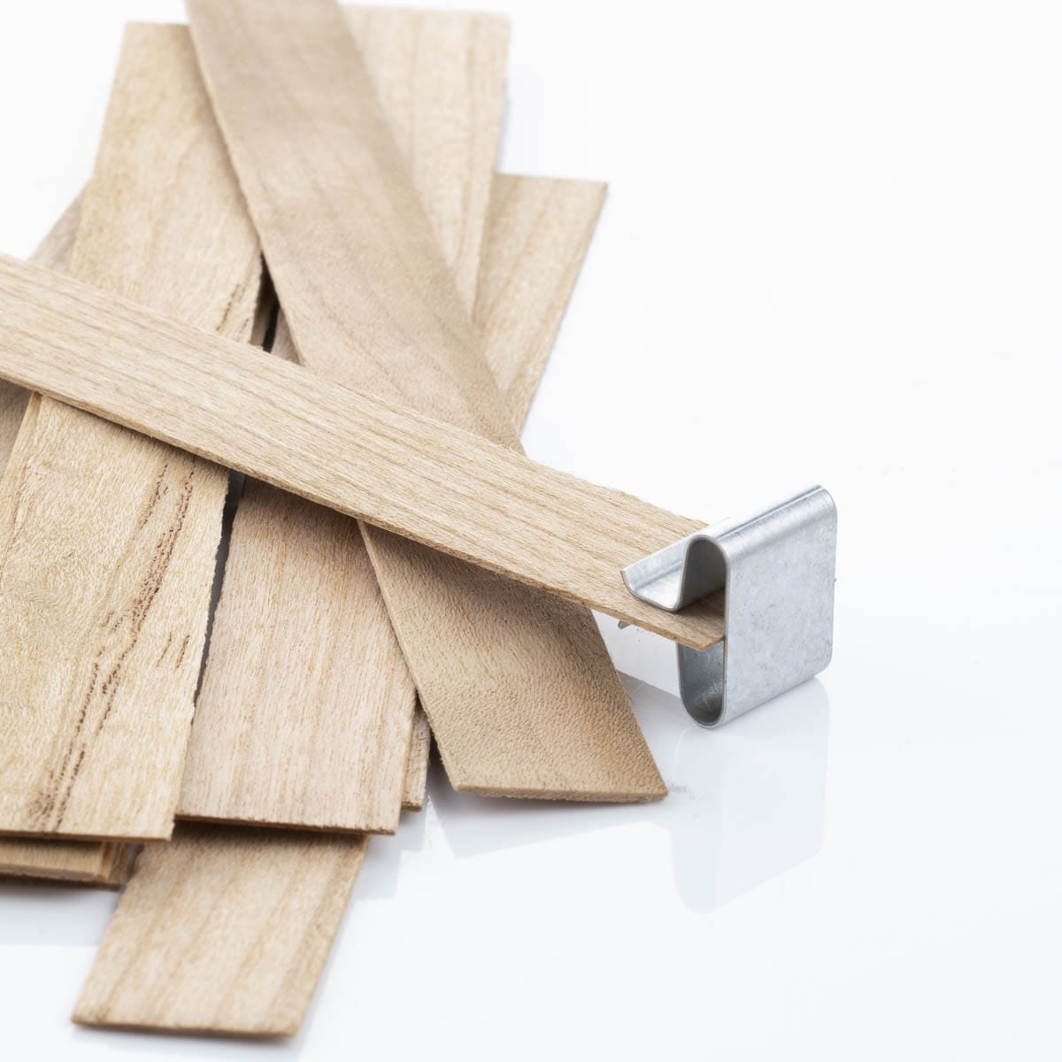 Support de mèche en bois