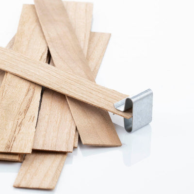 Support de mèche en bois