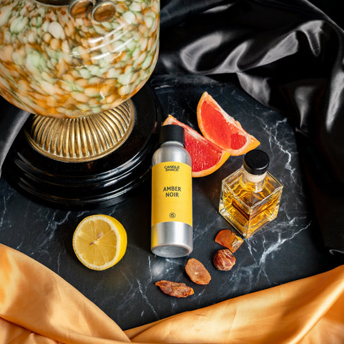 Amber Noir Fragrance Oil