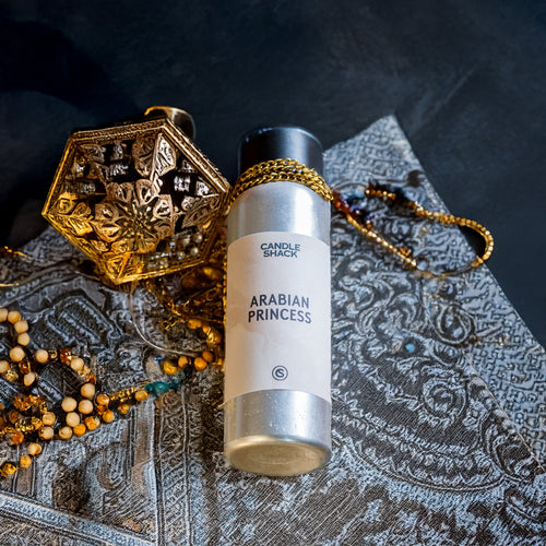 Huile parfumée Princesse orientale