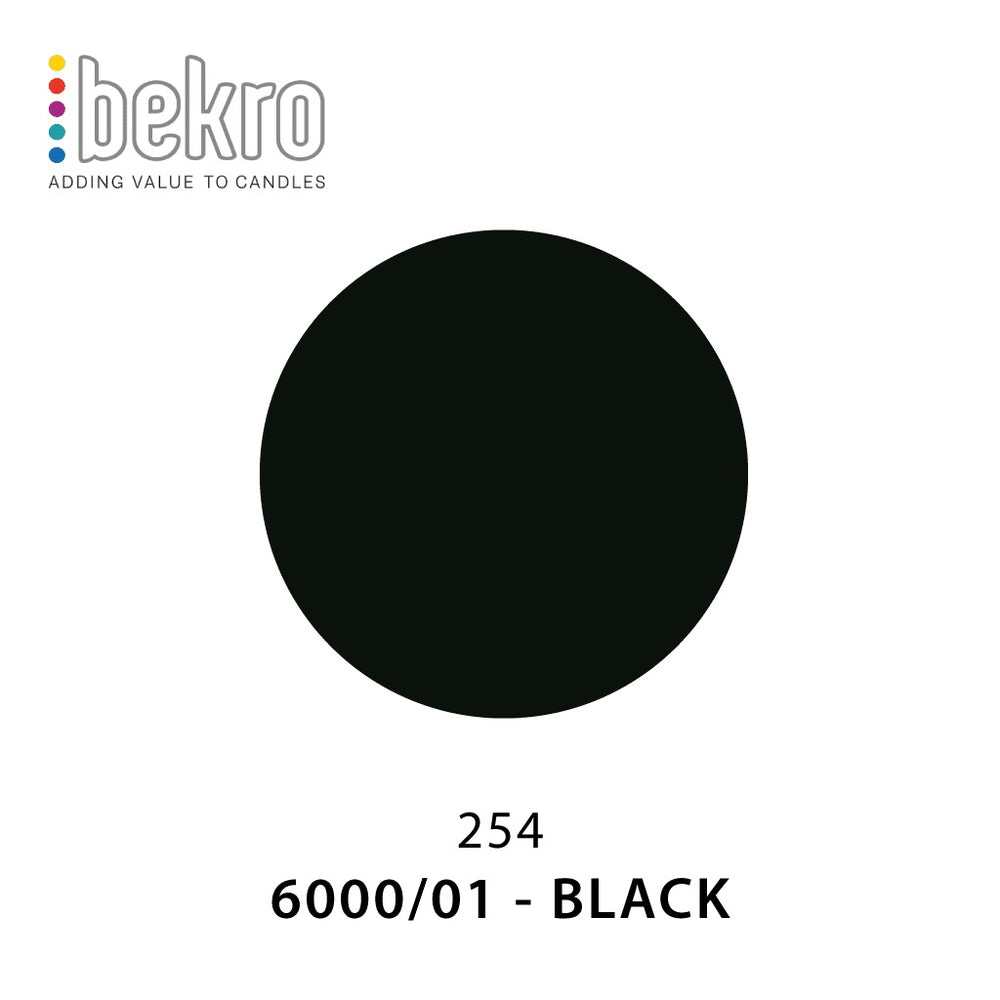 Teinture Bekro - 6000/01 - Noir