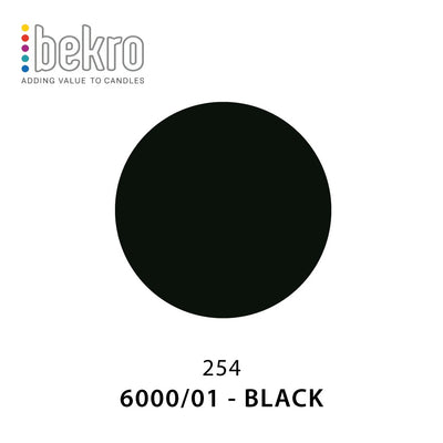 Teinture Bekro - 6000/01 - Noir