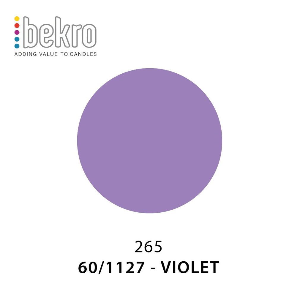 Teinture Bekro - 60/1127 - Violet