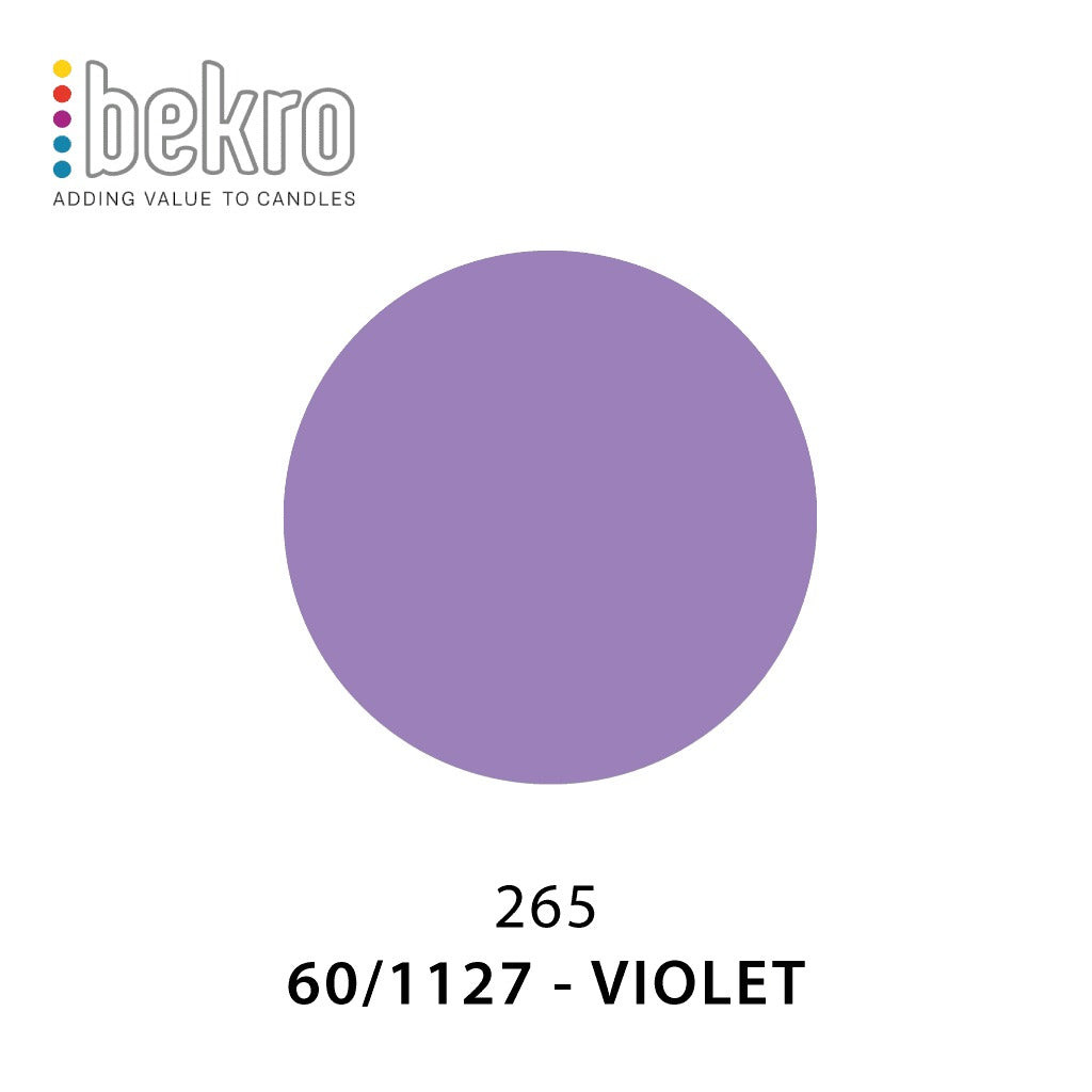 Teinture Bekro - 60/1127 - Violet