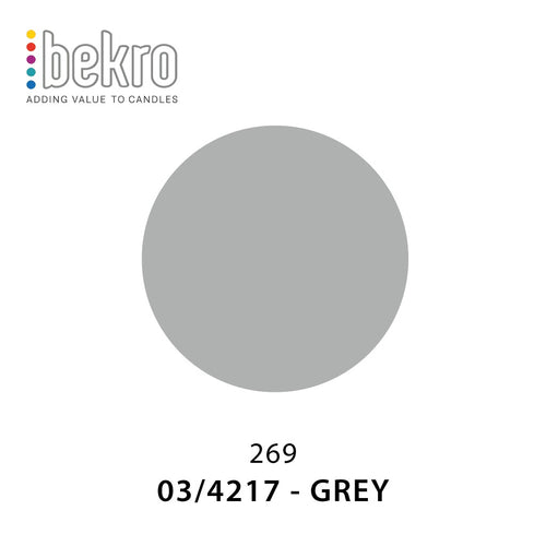 Teinture Bekro - 03/4217 - Gris
