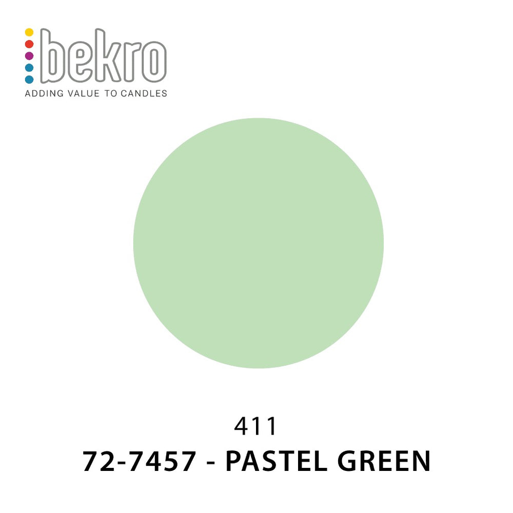 Teinture Bekro - 72/7457 - Vert pastel