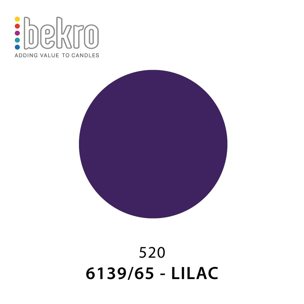 Teinture Bekro - 6139/65 - Lilas