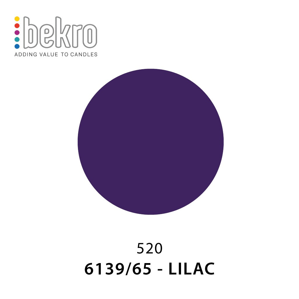 Teinture Bekro - 6139/65 - Lilas