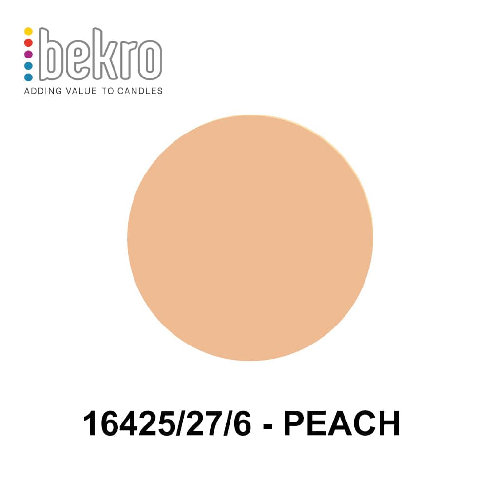 Bekro Dye Bekro Dye - 16425/27/6 - Peach