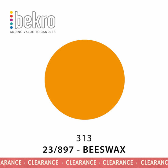 Bekro Dye Bekro Dye - 23/897 - Beeswax