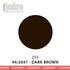 Bekro Dye Bekro Dye - 44/2047 - Dark Brown