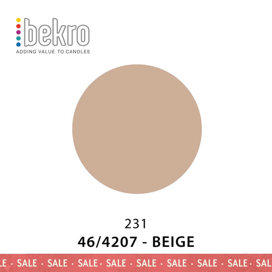 Bekro Dye Bekro Dye - 46/4207 - Beige