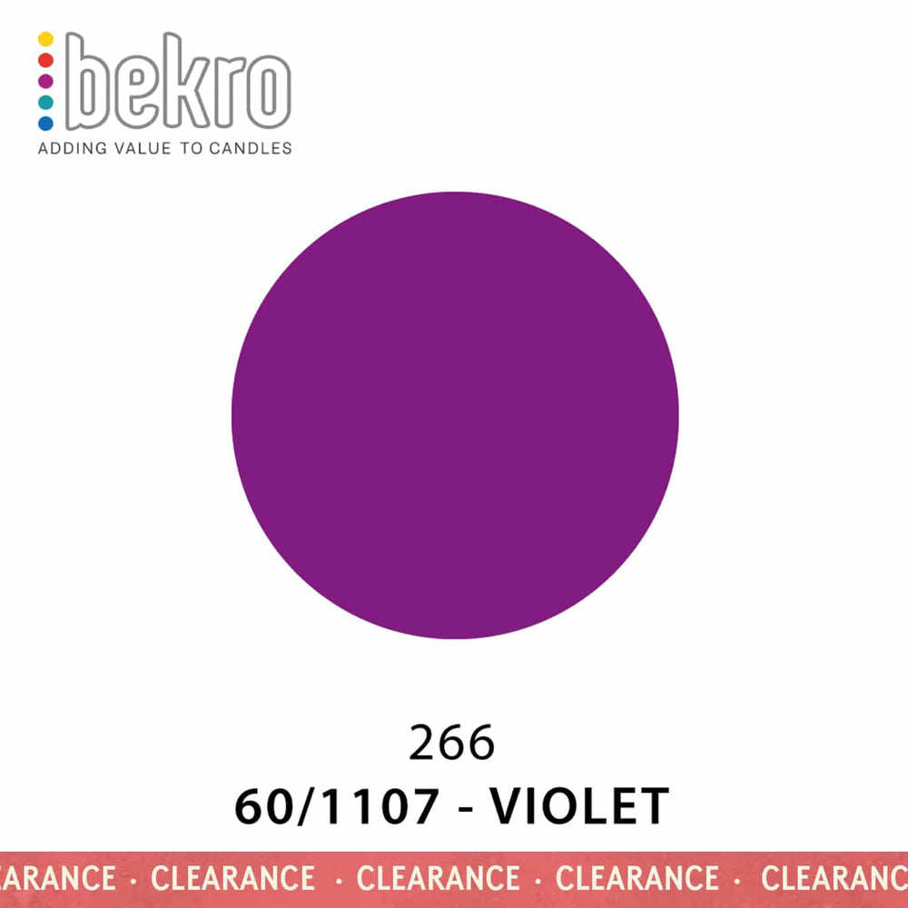 Bekro Farbstoff - 60/1107 - Violett