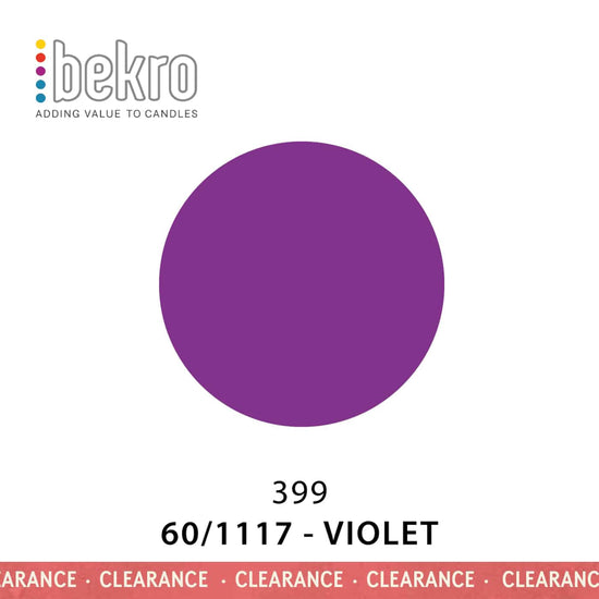 Bekro Dye Bekro Dye - 60/1117 - Violet