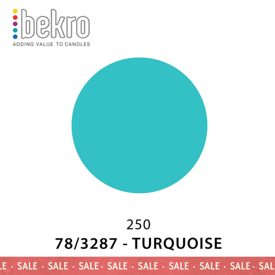 Bekro Dye Bekro Dye - 78/3287 - Turquoise