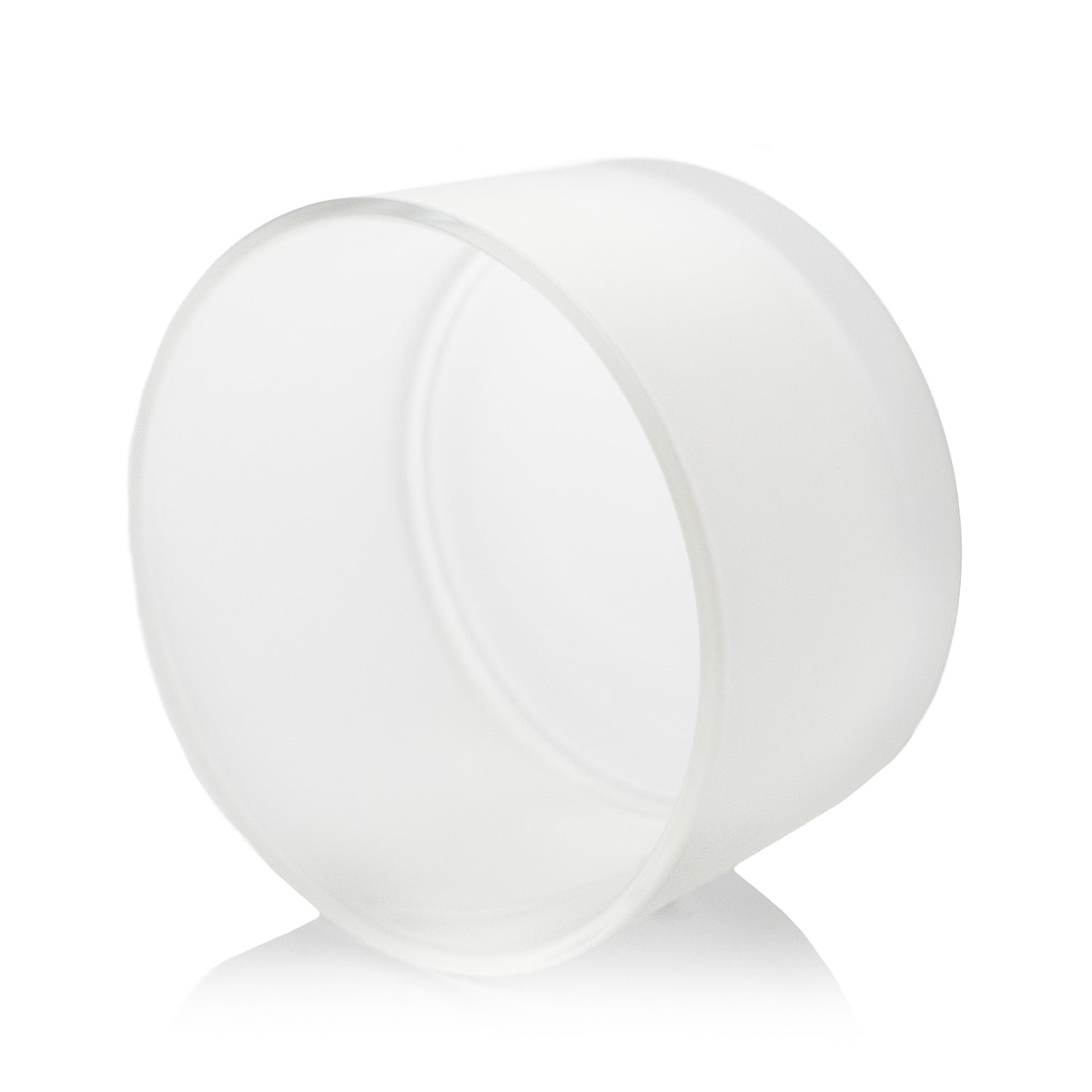 Candle Shack BV 50cl Candle Glass Bowl - Frosted Finish