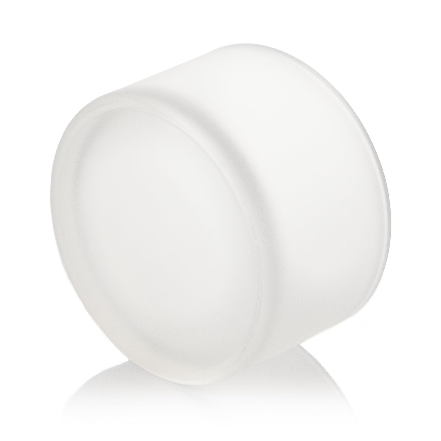 Candle Shack BV 50cl Candle Glass Bowl - Frosted Finish
