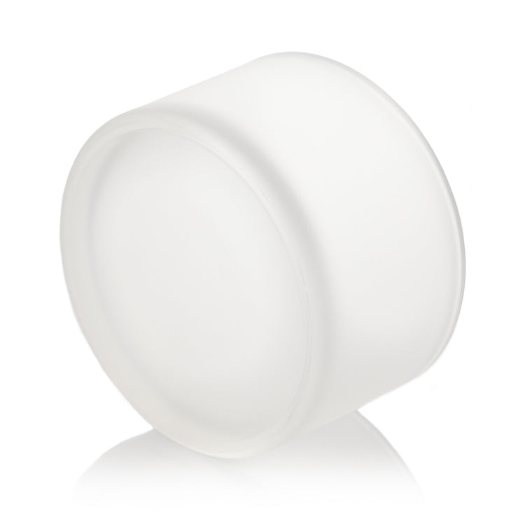 Candle Shack BV 50cl Candle Glass Bowl - Frosted Finish
