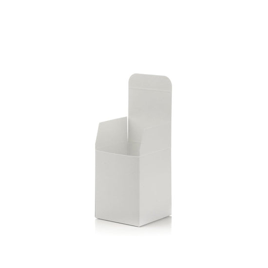 Candle Shack BV Candle Box White Folding Box for 9cl Lauren (Pack of 6)