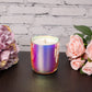 Candle Shack BV Candle Jar 30cl Aria Candle Jar - Iridescent (Box Of 6)
