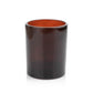 Candle Shack BV Candle Jar 30cl Ebony Externally Amber - Box of 6