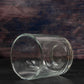 Candle Shack BV Candle Jar 50cl Aria Candle Jar - Clear (Box Of 3)