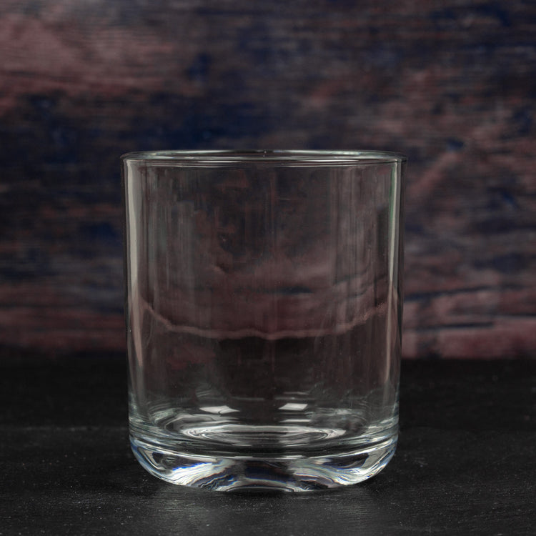 Candle Shack BV Candle Jar 50cl Aria Candle Jar - Clear (Box Of 3)