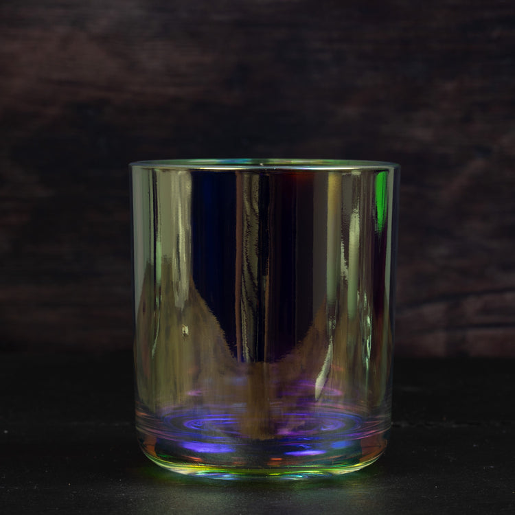 Candle Shack BV Candle Jar 50cl Aria Candle Jar - Iridescent