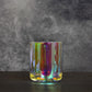 Candle Shack BV Candle Jar 50cl Aria Candle Jar - Iridescent