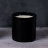 Candle Shack BV Candle Jar 64cl Ebony Candle Jar- Matt Black (Box of 6)