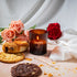 Candle Shack BV Candle Jar Bakery With Love - Amber 30cl Lotti Candle Jar (Box Of 6)