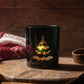 Candle Shack BV Candle Jar Pining For You - Emerald Green 30cl Lotti Christmas Candle Jar